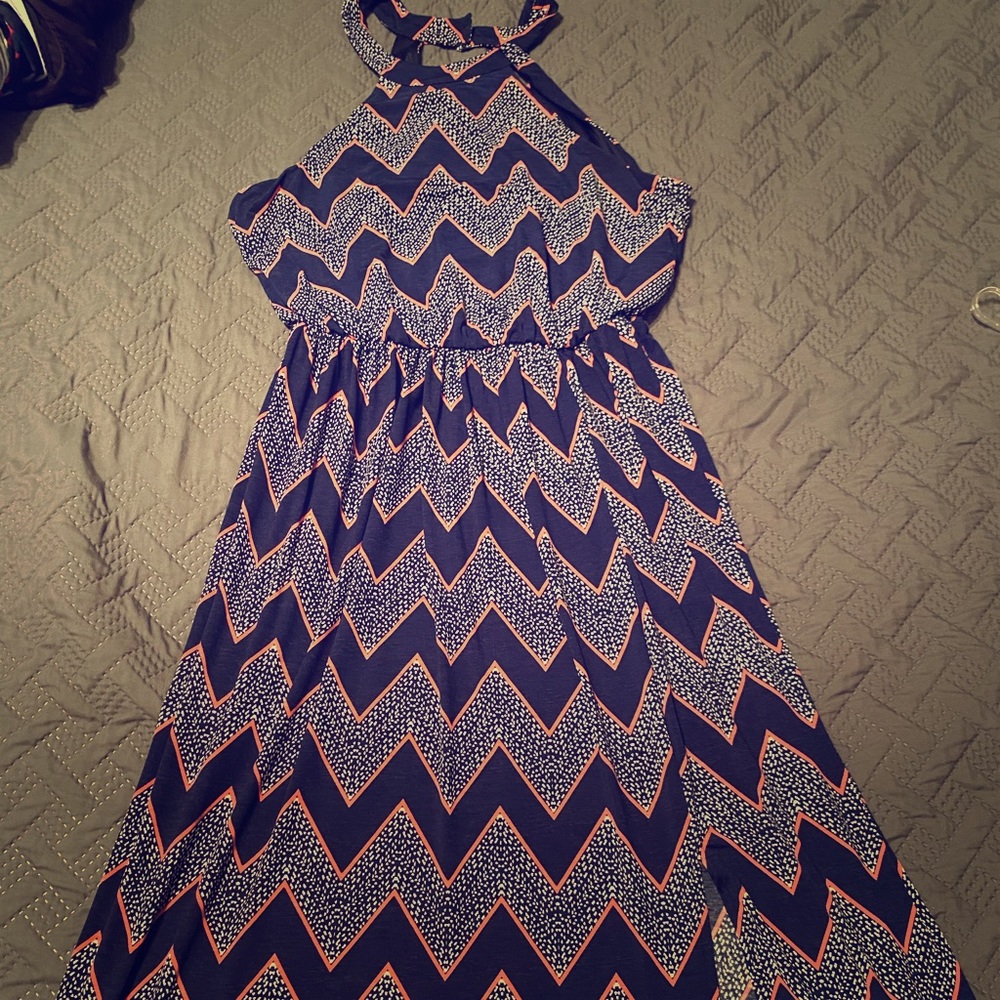 Sleeveless Dress